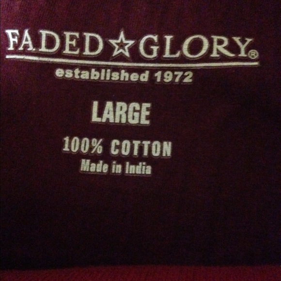 Faded Glory Sweater - Picture 3 of 3